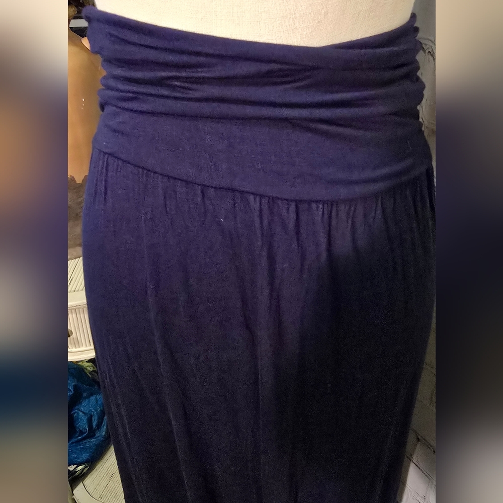 AB Studio MAXI SKIRT - Picture 2 of 6